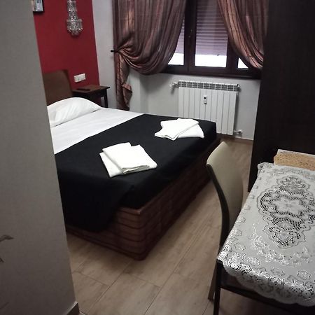 Seven Miracles Room Рим Екстериор снимка
