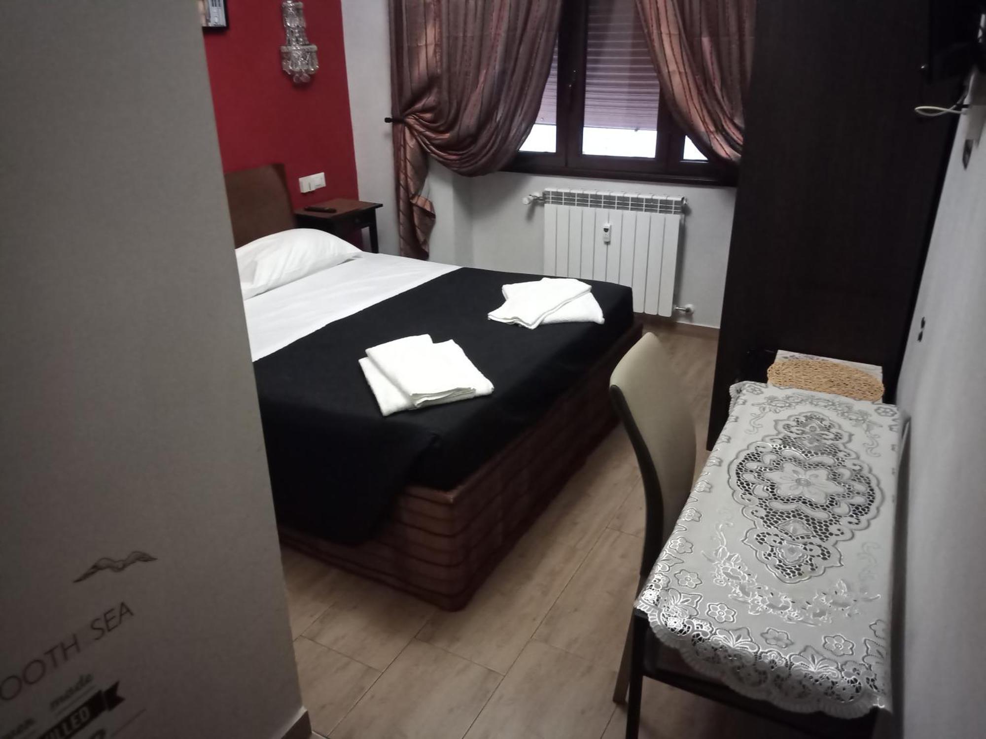 Seven Miracles Room Рим Екстериор снимка